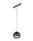 Магнітний трековий світильник Nowodvorski 10155 LVM Slot Led 1x8w 3000к 370Lm IP20 Bl