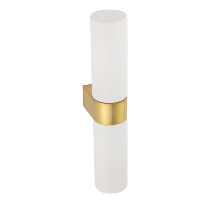 Бра Nowodvorski 10727 Natalie G9 2x10W IP44 Brass