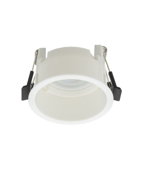 Точковий світильник Nowodvorski 10788 Cup GU10 1x10W IP20 WH