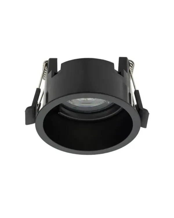 Точковий світильник Nowodvorski 10789 Cup GU10 1x10W IP20 BL