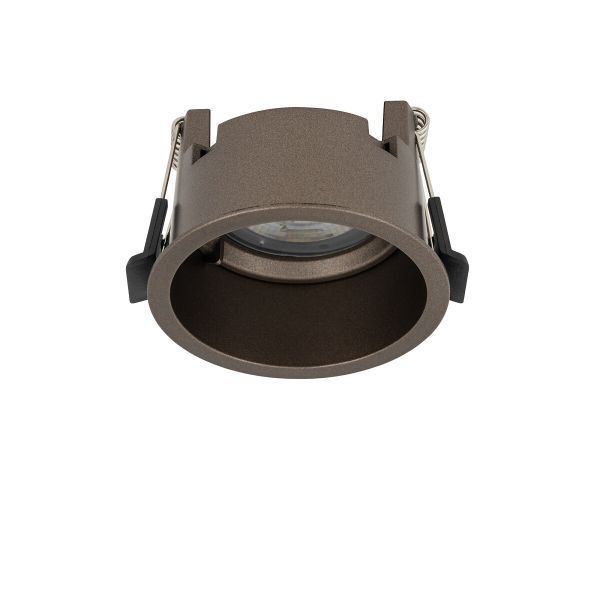 Точковий світильник Nowodvorski 10790 Cup GU10 1x10W IP20 Chocolate