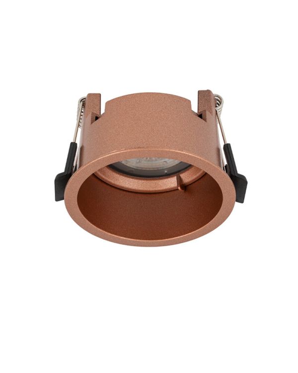 Точковий світильник Nowodvorski 10792 Cup GU10 1x10W IP20 Copper
