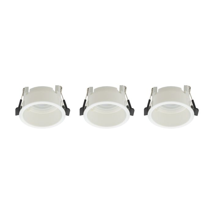 Точковий світильник Nowodvorski 10793 Cup GU10 3x10W IP20 WH