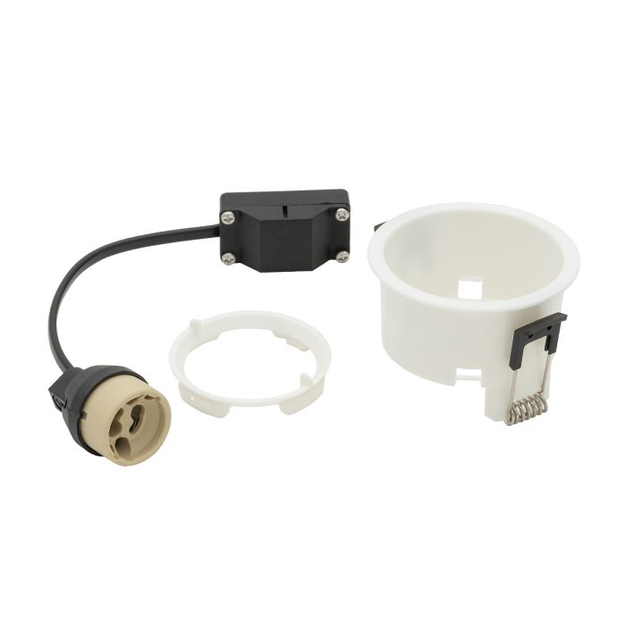 Точковий світильник Nowodvorski 10793 Cup GU10 3x10W IP20 WH