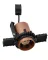 Точковий світильник Nowodvorski 10807 Mono Slide Trimless GU10 1x10W IP20 Copper (31739)
