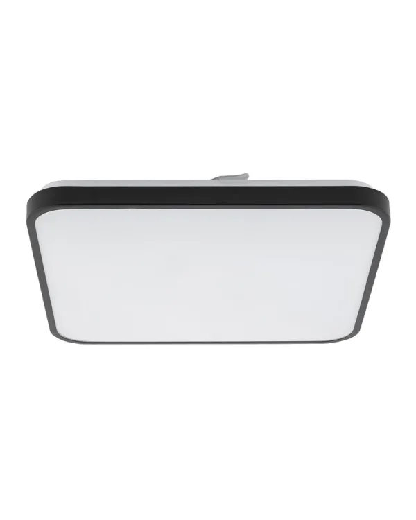 Подолочний світильник Nowodvorski 10986 Agnes Square Led Pro 1x32W 4000K 2300Lm IP44 Bk