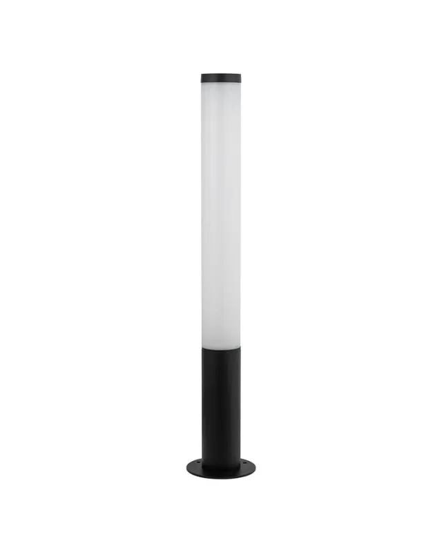 Вуличний світильник Nowodvorski 11374 Mia M Led 1x30W 3000K 2500Lm IP54 Чорний (33353)