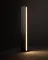 Вуличний світильник Nowodvorski 11376 Slit Led 1x12W 3000K 600Lm IP54 Чорний (33351)