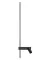 Настінний світильник Nowodvorski 11425 Easy Left GU10 MR11 10W + LED 11W 3000K 380Lm IP20 Чорний