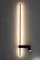 Настінний світильник Nowodvorski 11425 Easy Left GU10 MR11 10W + LED 11W 3000K 380Lm IP20 Чорний