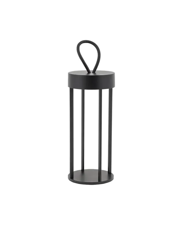 Світильник вуличний портативний Nowodvorski 11536 Nala LED 1x4W 2700K 170Lm IP54 чорний
