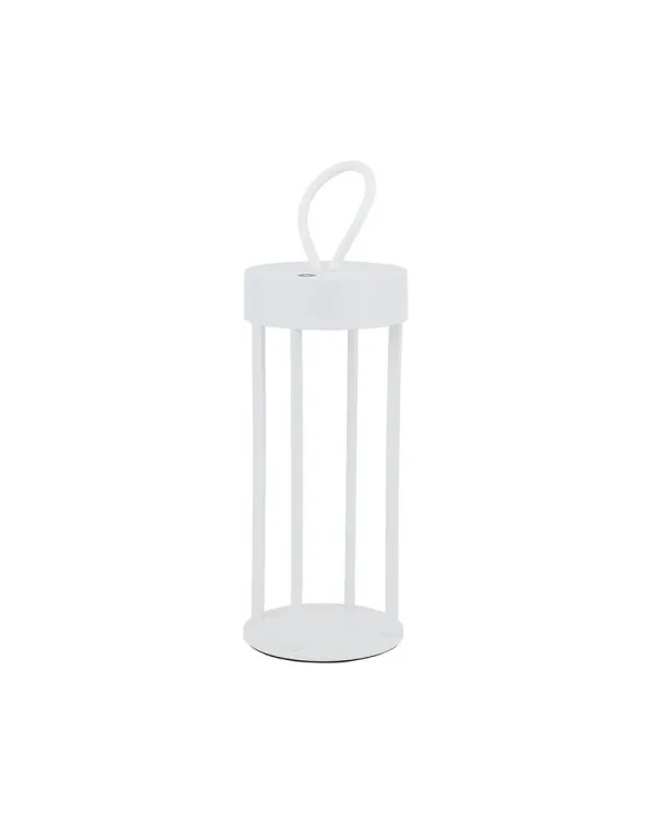 Світильник вуличний портативний Nowodvorski 11537 Nala LED 1x4W 2700K 170Lm IP54 білий