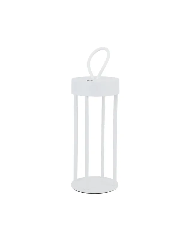 Світильник вуличний портативний Nowodvorski 11537 Nala LED 1x4W 2700K 170Lm IP54 білий