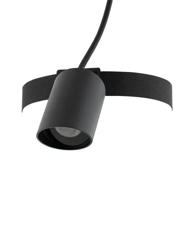Світильник вуличний ландшафтний Nowodvorski 11543 Rumi LED 1x7W 3000K 320Lm IP54 чорний