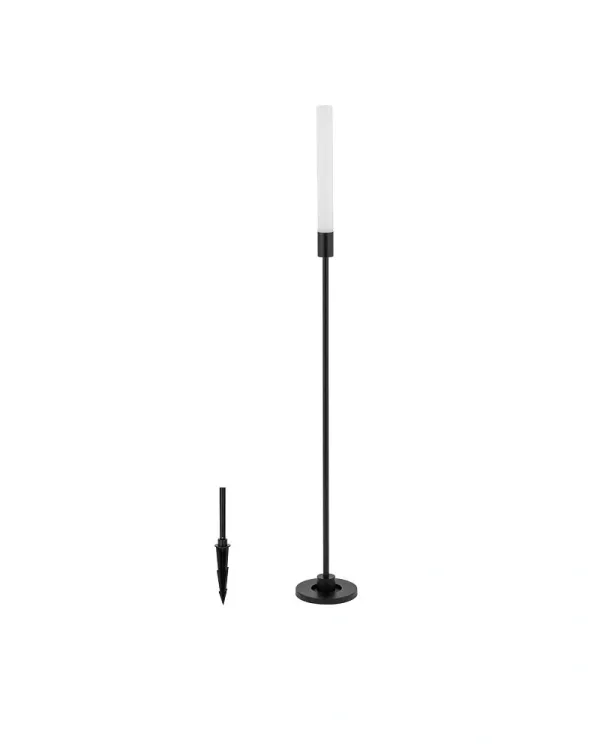 Світильник вуличний ландшафтний Nowodvorski 11544 Zola LED S 1x3W 3000K 100Lm IP54 чорний (30556)