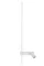 Настінний світильник Nowodvorski 11578 Easy Left GU10 MR11 10W + LED 11W 3000K 450Lm IP20 Білий