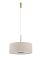 Підвісний світильник Nowodvorski 11652 Santana M E27 1x25W IP20 бежевий