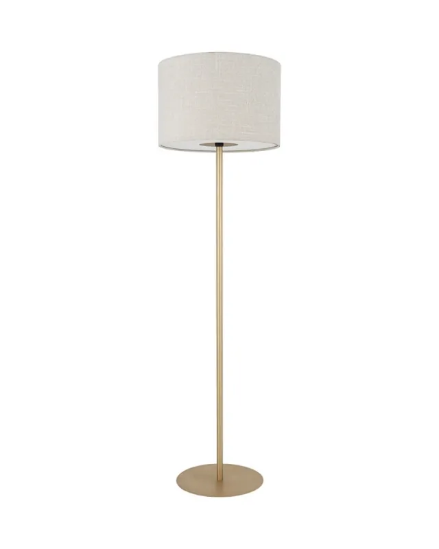 Торшер Nowodvorski 11656 Santana E27 1x25W IP20 бежевий