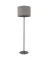 Торшер Nowodvorski 11676 Lago E27 1x25W IP20 сірий