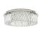 Люстра Nowodvorski 11708 Luxora LED 1x20W 3000K 1800Lm IP20 хром