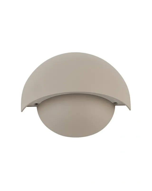 Вуличний світильник Nowodvorski 11805 Cabo LED 1x10W 3000K 900Lm IP54 пісочний