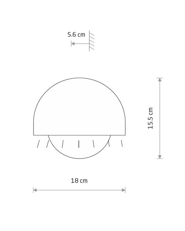Вуличний світильник Nowodvorski 11805 Cabo LED 1x10W 3000K 900Lm IP54 пісочний