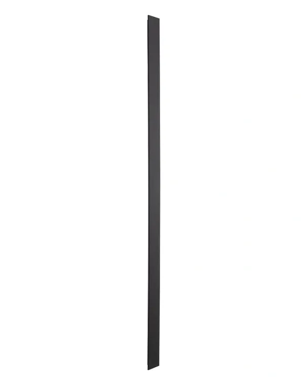 Настінний світильник Nowodvorski 11876 Comma LED S 1x19W 3000K 500Lm IP20 чорний