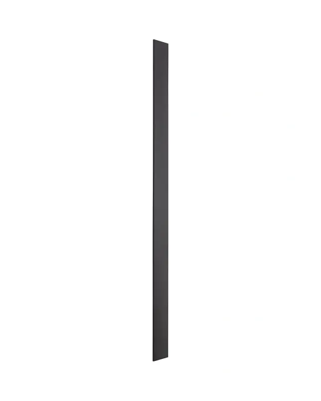 Настінний світильник Nowodvorski 11877 Comma LED M 1x25W 3000K 650Lm IP20 чорний