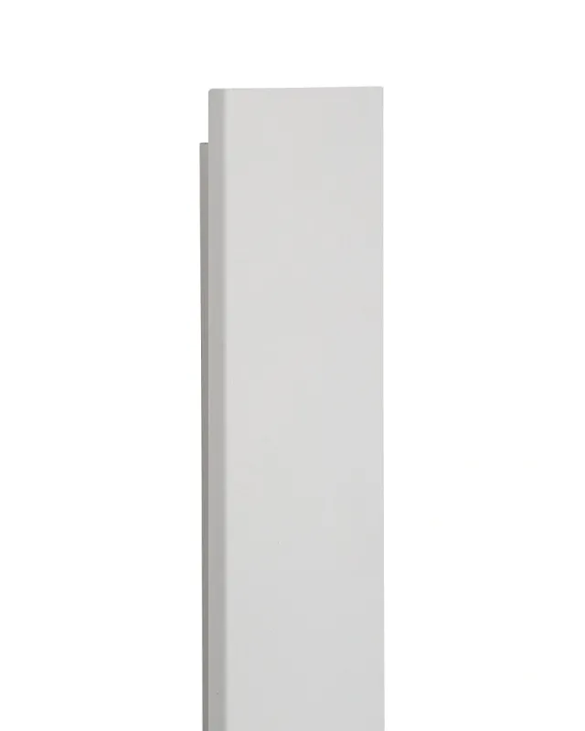 Настінний світильник Nowodvorski 11882 Comma LED L 1x34W 3000K 1650Lm IP20 білий