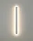Настінний світильник Nowodvorski 11883 Comma LED M 1x25W 3000K 1200Lm IP20 білий