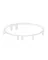 Люстра Nowodvorski 11945 Fourty Round GU10 R35 7x10W IP20 біла