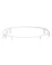 Люстра Nowodvorski 11951 Fourty Round GU10 R35 9x10W IP20 біла