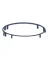 Люстра Nowodvorski 11953 Fourty Round GU10 R35 9x10W IP20 синя