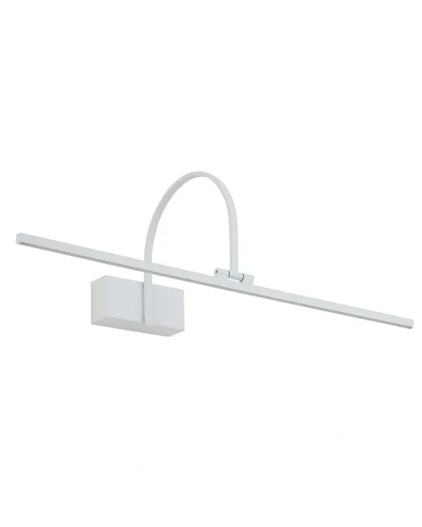 Підсвітка для картин Nowodvorski 11956 Artline LED M 1x6W 3000K 550Lm IP20 білий