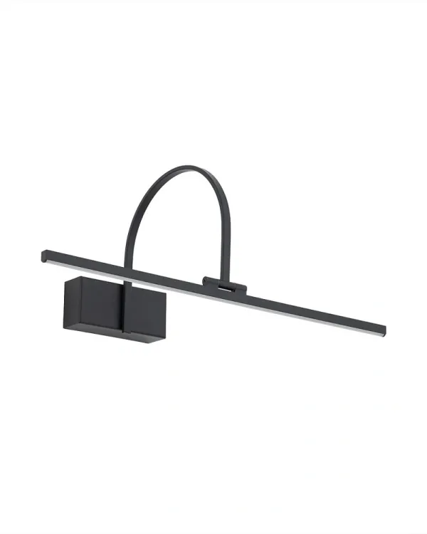 Підсвітка для картин Nowodvorski 11957 Artline LED S 1x4W 3000K 280Lm IP20 чорний