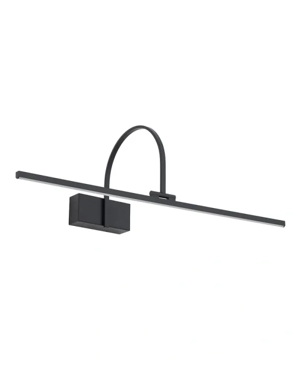 Підсвітка для картин Nowodvorski 11958 Artline LED M 1x6W 3000K 410Lm IP20 чорний