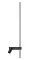 Настінний світильник Nowodvorski 11426 Easy Right GU10 MR11 10W + LED 11W 3000K 380Lm IP20 Чорний