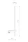 Настінний світильник Nowodvorski 11426 Easy Right GU10 MR11 10W + LED 11W 3000K 380Lm IP20 Чорний