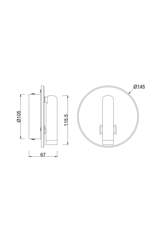 Бра Laguna Lighting 28371-08 (35242)