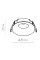 Точковий світильник TK LIGHTING 3501 EYE IP44 (29881)