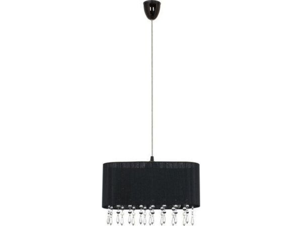 Подвесной светильник Nowodvorski 4521 Corsica Black