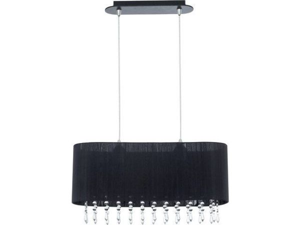 Люстра Nowodvorski 4522  CORSICA black