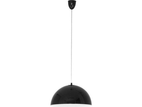 Підвісний світильник Nowodvorski 4838 Hemisphere Black