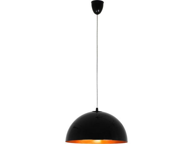 Підвісний світильник Nowodvorski 4840 Hemisphere Black