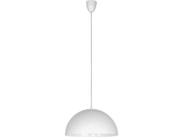 Підвісний світильник Nowodvorski 4841 Hemisphere White