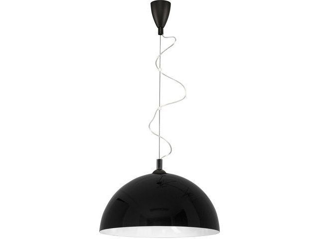 Підвісний світильник Nowodvorski 4843 Hemisphere Black