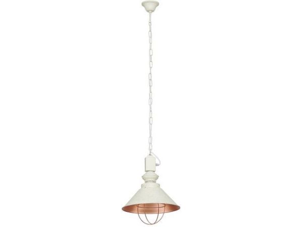 Підвісний світильник Nowodvorski 5048 Loft Antique Ecru