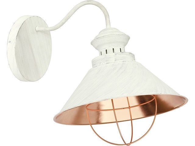 Бра Nowodvorski 5050 Loft Antique Ecru