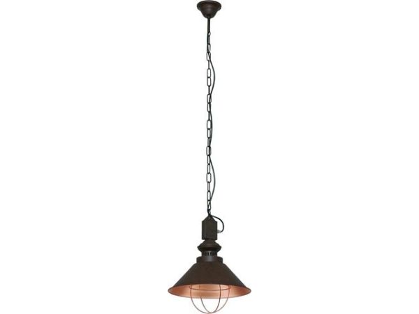 Підвісний світильник Nowodvorski 5057 Loft Chocolate