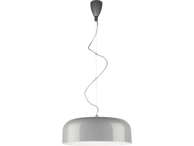 Підвісний світильник Nowodvorski 5075 Bowl Grey